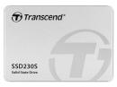 Transcend TS2TSSD230S SSD 2TB 2.5 SSD SATA3 3D TLC