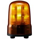 パトライト SF08-M2JN-Y 小型LED回転灯 黄 AC100～240V