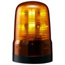パトライト SF08-M2KTN-Y 小型LED回転灯 黄 AC100～240V