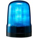 パトライト SF10-M2KTN-B 中型LED回転灯 青 AC100～240V