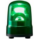 パトライト SKH-M2J-G 中型LED回転灯 緑 AC100～240V