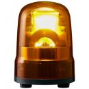 パトライト SKH-M2J-Y 中型LED回転灯 黄 AC100～240V