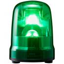 パトライト SKP-M2-G 大型LED回転灯 緑 AC100V