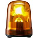パトライト SKP-M2-Y 大型LED回転灯 黄 AC100V