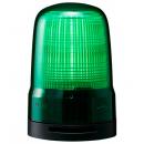 パトライト SL08-M2KTB-G 小型LED表示灯 緑 AC100～240V ブザー付き