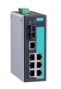 MOXA EDS-308-S-SC-T EtherDevise Server 7ポート10/100BaseTx、1ポートシングルモード100BaseFx