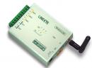 LINEEYE LA-3R2P-W2 無線LAN接続型デジタルIOユニット リレー接点3出力/フォトカプラ絶縁2入力