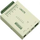 LINEEYE LA-5P-P LAN接続型デジタルIOユニット ドライ接点5入力