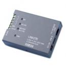 LINEEYE SI-65-E インターフェースコンバータ LAN<=>RS-422/485 ワイド入力ACタイプ