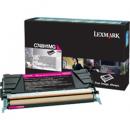 Lexmark C748H1MG マゼンタ大容量リターントナーカートリッジ 10000枚