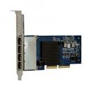 Lenovo 7ZT7A00535 Intel I350-T4 PCIe 1Gb 4ポート RJ45 Eth Adp
