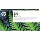日本HP 1XB05A HP776インクカートリッジ グレー1L