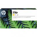 日本HP 1XB14A HP776Bインクカートリッジ イエロー1L