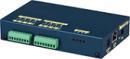 アイエスエイ NE1026A-A NetEdge 接点入出力信号監視制御 各2チャンネルモデル(AC電源/PoE電源両用)