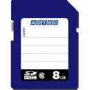 ADTEC AD-SDTH8G/10 SDHCカード 8GB Class10 データ復旧サービス付き