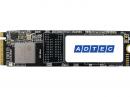 ADTEC AD-M2DP80-250G SSD M.2 250GB 3D TLC NVMe PCIe Gen3x4 (2280)