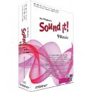 インターネット SIT90W-BS Sound it! 9 Basic for Windows