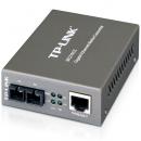 TP-LINK MC210CS ギガビット シングルモード メディアコンバーター