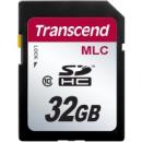 トランセンド TS32GSDHC10M 高耐久 産業用/業務用SDHCカード 温度拡張品 MLC NAND搭載 32GB 組込向け Class10 高耐久