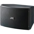 JVC PS-S230BH コンパクトスピーカー 黒色 ハイインピーダンストランス内蔵モデル