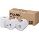 brother RD-M12J5 RJ-4030/4040/3050/3150用レシート用紙