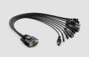 BlackmagicDesign 9338716-003819 Expansion Cable - Micro Cinema Camera CABLE-CINECAMMIC