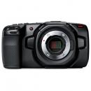 BlackmagicDesign 9338716-005387 Pocket Cinema Camera 4K CINECAMPOCHDMFT4K