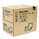 Ricoh 900384 マイリサイクルペーパー100 B5 T目 1ケース(500枚×5)
