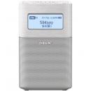 Sony SRF-V1BT/W FM/AMホームラジオ ホワイト