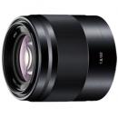Sony SEL50F18/B Eマウント交換レンズ E 50mm F1.8 OSS ブラック