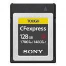 Sony CEB-G128 CFexpress Type B メモリーカード 128GB