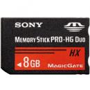 Sony MS-HX8B メモリースティック PRO-HG デュオ HX 8GB