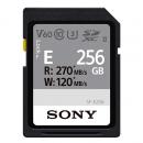 Sony SF-E256 SDXC UHS-II メモリーカード Class10 256GB
