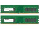 プリンストン PDD4/3200-16GX2 32GB (16GB 2枚組) DDR4-3200 288PIN UDIMM