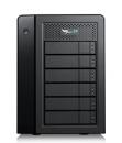 Promise F40P2R600000004 Pegasus32 R6 24TB(4TB×6)モデル Thunderbolt3 USB3.2 Gen2対応ストレージ