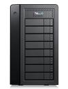 Promise F40P2R800000003 Pegasus32 R8 64TB(8TB×8)モデル Thunderbolt3 USB3.2 Gen2対応ストレージ