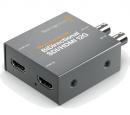 BlackmagicDesign 9338716-007053 Micro Converter BiDirectional SDI/HDMI 12G wPSU CONVBDC/SDI/HDMI12G/P