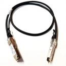 SonicWALL 02-SSC-0382 40GBASE QSFP+ COPPER TWINAX CABLE 1M