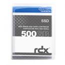 Tandberg Data 8665 RDX SSD 500GB カートリッジ