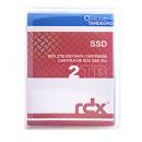 Tandberg Data 8878 RDX SSD 2TB カートリッジ
