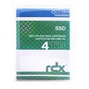 Tandberg Data 8886 RDX SSD 4TB カートリッジ