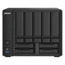 QNAP T932PXM805A054 TS-932PX ミドル 40TB MD SSD 2TB (8TB x 5、500GB x 4)