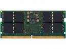 Kingston KVR48S40BS8K2-32 32GB 4800MHz DDR5 Non-ECC CL40 SODIMM (Kit of 2) 1Rx8