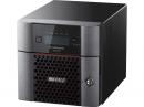 BUFFALO WS5220DN08S2 TeraStation WS IoT 2022 for Storage Standard Edition搭載デスクトップNAS 2ベイ 8TB