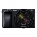 Sony ILCE-6400M/B デジタル一眼カメラ α6400 高倍率ズームレンズキット ブラック
