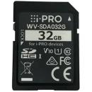 Panasonic WV-SDA032G i-PRO機器専用SDHCメモリーカード（32GB）