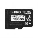Panasonic WV-SDB128G i-PRO機器専用microSDXCメモリーカード（128GB）