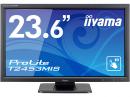 iiyama T2453MIS-B1 タッチパネル液晶ディスプレイ 23.6型 / 1920x1080 / D-sub、HDMI、DisplayPort / ブラック / スピーカー：あり / フルHD / VA / 赤外線方式