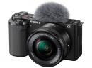 Sony ZV-E10L/B デジタル一眼カメラ α VLOGCAM パワーズームレンズキット ブラック