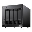 ELECOM NSB-74D04TS22 Windows Server IoT 2022 for Storage搭載NAS/Atom/スタンダード/4ベイ/4TB
